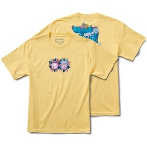 Primitive x Rick and Morty Shirt